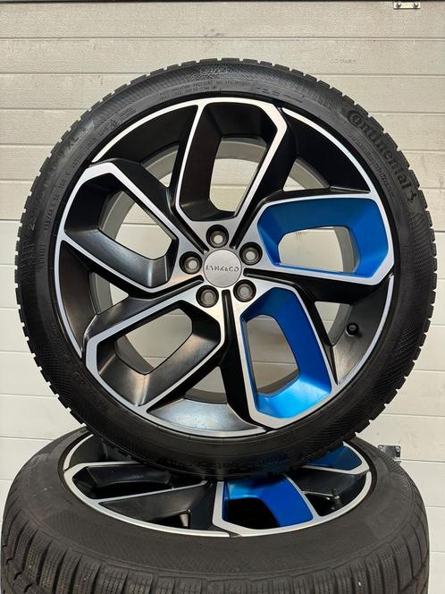 8MM DEMO SET 20’’ LYNK EN CO VELGEN WINTERBANDEN ORIG, Auto-onderdelen, Banden en Velgen, Banden en Velgen, Winterbanden, 20 inch