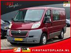 Citroen Jumper 30 2.2 HDI L1H1 DC DUBBEL CABINE STANDKACHEL/, Auto's, Bestelauto's, Gebruikt, 4 cilinders, Origineel Nederlands