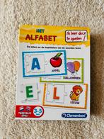 Alfabet Puzzel - Tweetalig, Kinderen en Baby's, Speelgoed | Educatief en Creatief, Ophalen of Verzenden, Zo goed als nieuw, Puzzelen