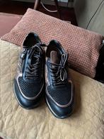 Helioform leren schoenen mt 40, Zwart, Nieuw, Ophalen of Verzenden, Sneakers of Gympen