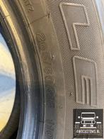 Banden bridstone dueller 265/60/R18  € 80 per band, Ophalen of Verzenden, Gebruikt, Personenwagen, Banden en Velgen