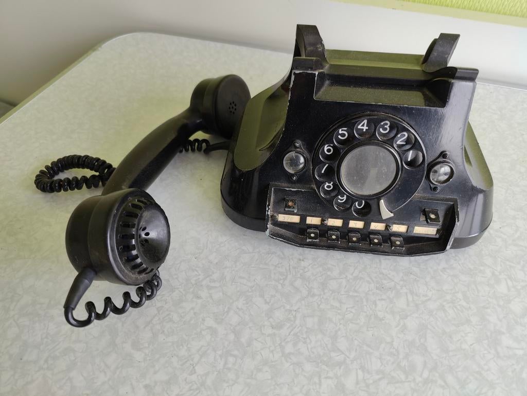 PTT Serie toestel jaren '60, Telecommunicatie, Vaste telefoons | Niet Draadloos, Ophalen of Verzenden