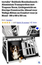 Hondenbench, Dieren en Toebehoren, Ophalen, Gebruikt