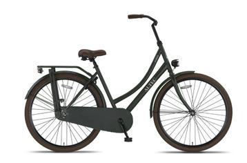 Altec Roma Omafiets Fiets Army Green beschikbaar voor biedingen