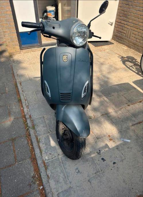 Btc riva luxury 2019, Fietsen en Brommers, Scooters | Overige merken, Gebruikt, Maximaal 25 km/u, Benzine, Ophalen