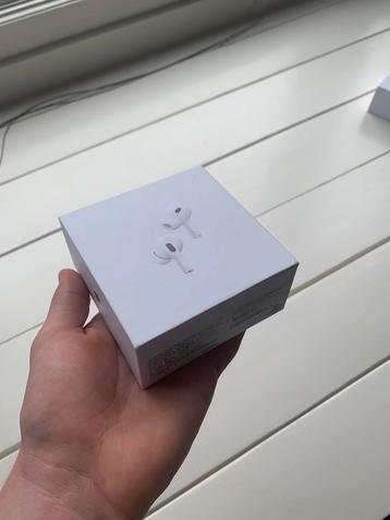 Airpods Pro 2 / Airpods 4 ANC (Nieuw en geseald) beschikbaar voor biedingen