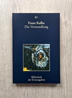 Franz Kafka Die Verwandlung (Duits) 9783423026291, Zo goed als nieuw, Franz Kafka, Verzenden