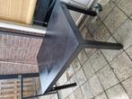 ikea uitschuifbare tafel, Ophalen of Verzenden, Gebruikt, Wasrek