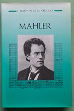 Mahler - componistenreeks - hardcover met stofomslag, Boeken, Muziek, Nieuw, Artiest, Ophalen of Verzenden, Seckerson