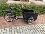 Elektrische bakfiets, 4 kinderen of meer, Gebruikt, Elektrisch, Ophalen