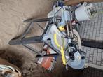 Afkortzaag top craft nieuw, Doe-het-zelf en Verbouw, Gereedschap | Zaagmachines, Ophalen, Gebruikt, Afkortzaag, 30 tot 70 mm
