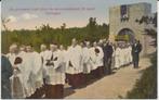 641N Nijmegen, processie Jeruzalempoort, Heilige Landstichti, Ophalen of Verzenden, 1920 tot 1940, Ongelopen, Gelderland