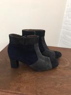 Peter Kaiser enkellaarsjes blauw- grijs maat 6, Ophalen of Verzenden