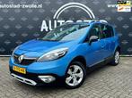 Renault Scénic Xmod 1.2 TCe Bose NL-Auto/1ste Eigenaar/NAP/, Auto's, Voorwielaandrijving, Zwart, 4 cilinders, Blauw