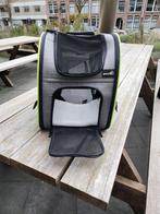 Pecute Pet Carrier Airline Approved Backpack, Dieren en Toebehoren, Ophalen of Verzenden, Gebruikt