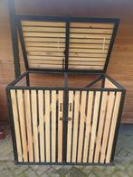 Container ombouw/Kliko ombouw- 240L-Douglas hout-Handgemaakt, Ophalen of Verzenden, Nieuw