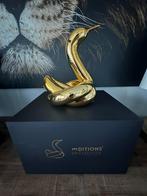 Jeff Koons (After) - Swan Gold - Editions Studio Art, Antiek en Kunst, Kunst | Designobjecten, Ophalen of Verzenden