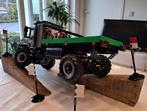 LEGO TECHNIC 42129 MERCEDES 4X4 TRIAL TRUCK, Ophalen of Verzenden, Zo goed als nieuw, Lego