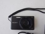 Sony camera DSC-W830, Audio, Tv en Foto, Fotocamera's Digitaal, 8 keer of meer, Gebruikt, 20 Megapixel, Sony