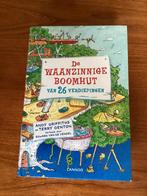 Terry Denton - De waanzinnige boomhut van 26 verdiepingen, Ophalen of Verzenden, Zo goed als nieuw, Terry Denton; Andy Griffiths