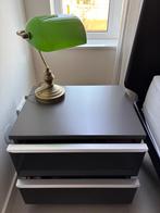 Ladekastje/ nachtkastje, Huis en Inrichting, Kasten | Ladekasten, Ophalen, Minder dan 50 cm, 1 of 2 laden, Zo goed als nieuw