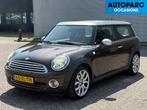 Mini Mini Clubman 1.6 Cooper Chili AUTOMAAT, LEDEREN SPORTST, Auto's, Mini, 1160 kg, 15 km/l, Gebruikt, 4 cilinders