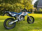 derbi senda drd racing, Ophalen
