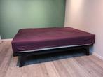 Auping Original 140 x 200 twijfelaar met matt matras, Ophalen, Wit, Tweepersoons, 140 cm