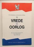 WH Acksen - In vrede en oorlog, Boeken, Oorlog en Militair, Ophalen of Verzenden, Zo goed als nieuw, Tweede Wereldoorlog, WH Acksen