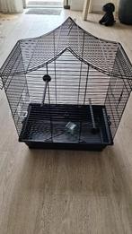 ZGAN Vogelkooi voor bijv kanarie/parkiet, Ophalen, Zo goed als nieuw, Metaal, Vogelkooi