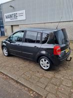 Renault Grand Modus 1.2 92.892KM 2008 Zwart APK Sept 2026, Auto's, Renault, Voorwielaandrijving, Zwart, 4 cilinders, 100 pk