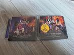 2x sela cd & dvd!, Ophalen of Verzenden, Zo goed als nieuw, Gospel