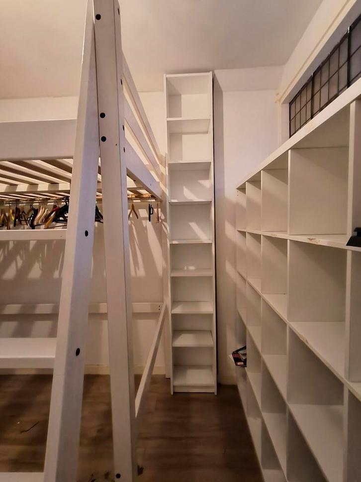 Ikea Billy boekenkast, Huis en Inrichting, Kasten | Boekenkasten, Zo goed als nieuw, 50 tot 100 cm, 200 cm of meer, 25 tot 50 cm