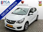 Opel KARL 1.0 ecoFLEX Edition Automaat 5-Deurs/Automaat/Airc, Auto's, Stof, Gebruikt, Origineel Nederlands, 999 cc