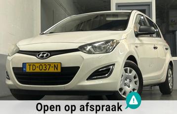 Hyundai I20 1.2i i-Motion|NweAPK|Airco|3eEig|CentrDVG| beschikbaar voor biedingen