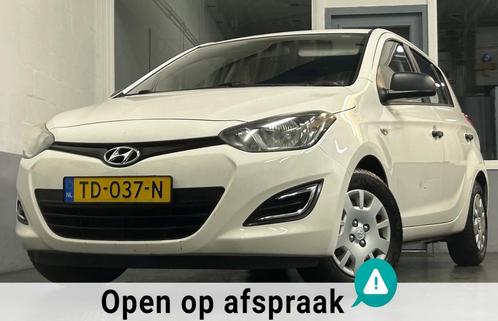 Hyundai I20 1.2i i-Motion|NweAPK|Airco|3eEig|CentrDVG|, Auto's, Hyundai, Bedrijf, Te koop, i20, ABS, Airbags, Airconditioning