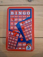 Spel: Bingo, Een of twee spelers, Ophalen of Verzenden, Zo goed als nieuw, Schmidt