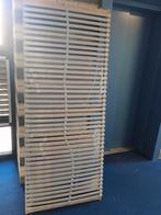Slatted bed base, Ophalen, Eenpersoons, 200 cm, 160 cm