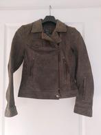 MEXX - WINTERJAS (3) - MAAT 38 - LEER, Kleding | Dames, Jassen | Winter, Maat 38/40 (M), Mexx, Bruin, Verzenden