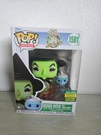 Wicked Witch with Winged Monkey - SDCC 2024 Funko - 1581, 21 Holborn Viaduct, London, EC1A 2DY, SupportEMEA@Funko.com, Funko, Nieuw