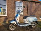 Sym Fiddle 3 uit 2015 ( Retro Scooter Vespa ), Fietsen en Brommers, Ophalen, Gebruikt, Benzine, Fiddle