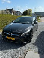 Mercedes-Benz CLA 180 1.6 90KW 7G-DCT (aut) 2017 Zwart, Auto's, Mercedes-Benz, 4 cilinders, 715 kg, 1595 cc, Sedan