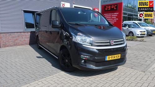 Fiat Talento 1.6 MJ L2H1 DC SX, Auto's, Bestelauto's, Te koop, ABS, Achteruitrijcamera, Airconditioning, Boordcomputer, Centrale vergrendeling