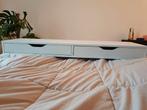 Ikea Ekby Alex wandplank met Ramshult plankdragers, Ophalen, Gebruikt
