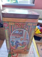 Douwe Egberts koffieblik, gebruikt, 20 cm. hoog, 7 x 11,5 cm, Verzamelen, Blikken, Ophalen of Verzenden, Gebruikt, Koffie, Douwe Egberts