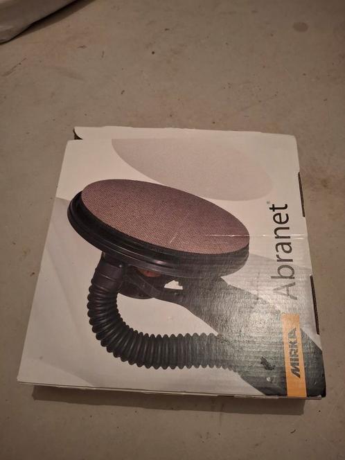 Mirka Abranet P180 225mm - 22 stuks, Doe-het-zelf en Verbouw, Gereedschap | Schuurmachines, Zo goed als nieuw, Overige typen, 1200 watt of meer