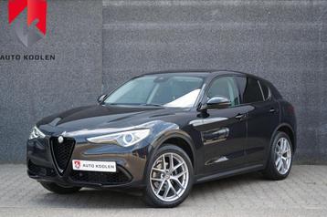 Alfa Romeo Stelvio 2.0 T AWD First Edition Trekhaak/Leder/20 beschikbaar voor biedingen