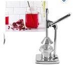 Handmatige Citruspers - Zo Goed als Nieuw!, Witgoed en Apparatuur, Ophalen of Verzenden, Zo goed als nieuw, Handmatig, Citruspers