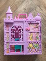 Meeneem prinsessen kasteel van Hasbro, Ophalen of Verzenden, Zo goed als nieuw