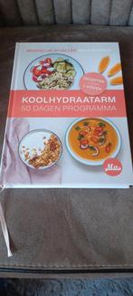 Makkelijk afvallen Niels Bosman koolhydraatarm, Ophalen of Verzenden, Zo goed als nieuw, Dieet en Voeding
